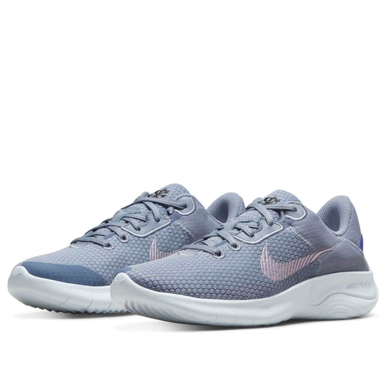 (WMNS) Nike Flex Experience Run 11 Next Nature 'Ashen Slate Doll' DD9283-400