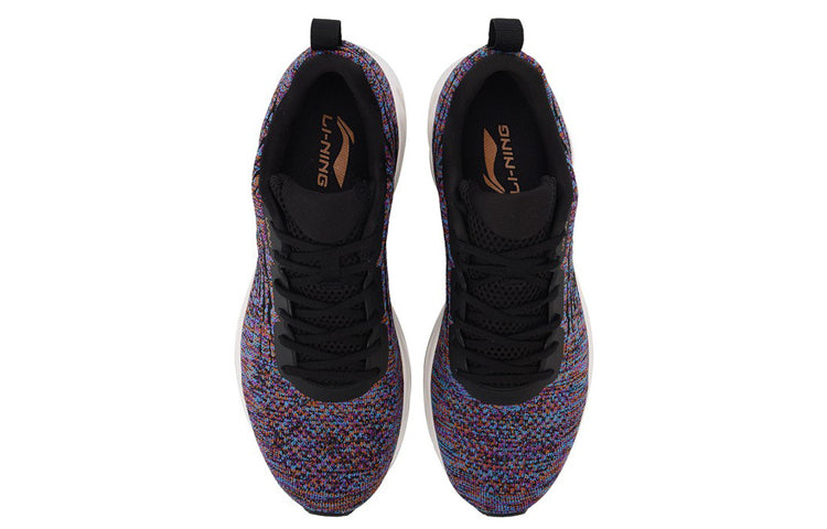 Li-Ning Arc No Boundry 'Black Purple' ARHN083-2