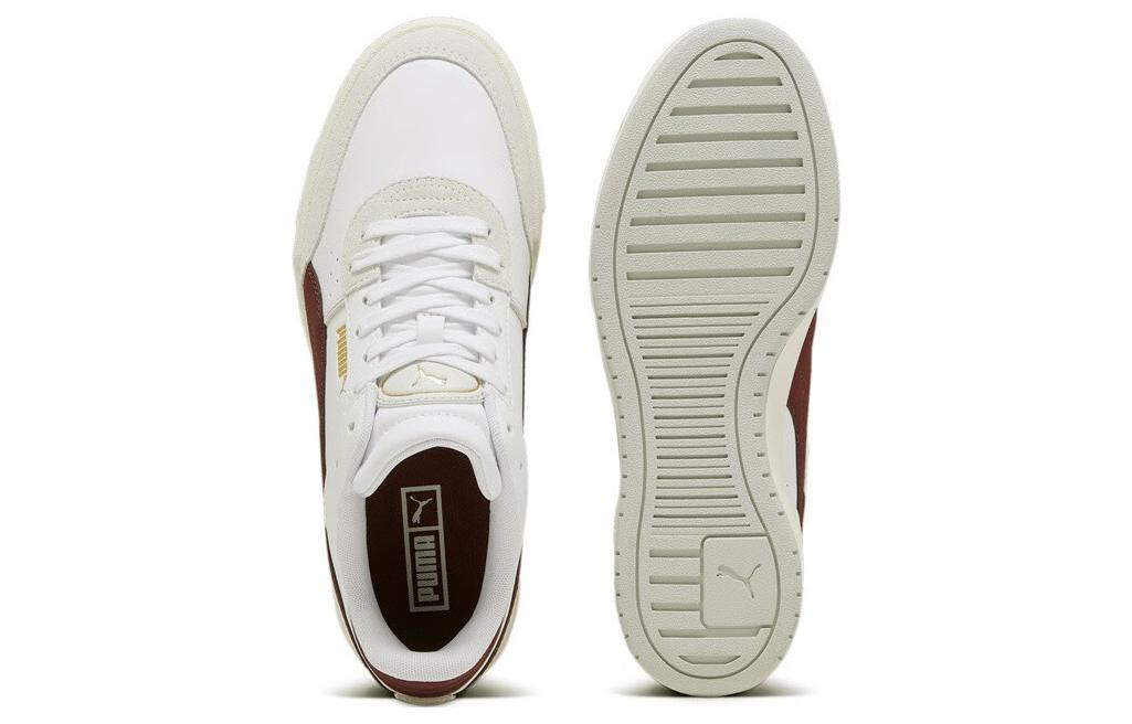 PUMA Ca Pro 'White Dark Jasper' 393445-02