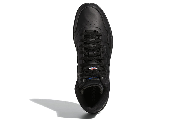adidas Hoops 3.0 Mid Classic Vintage 'Black Gum' GY4745