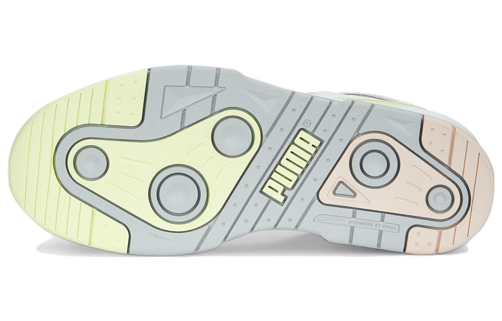 (WMNS) PUMA Slipstream 'White Pistachio' 386270-08
