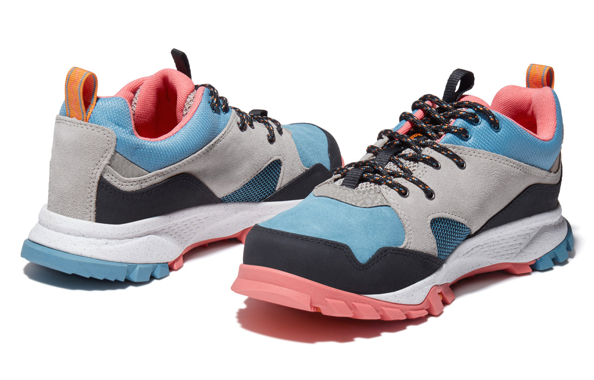 (WMNS) Timberland Garrison Trail 'White Gray Blue' A2AR8F48