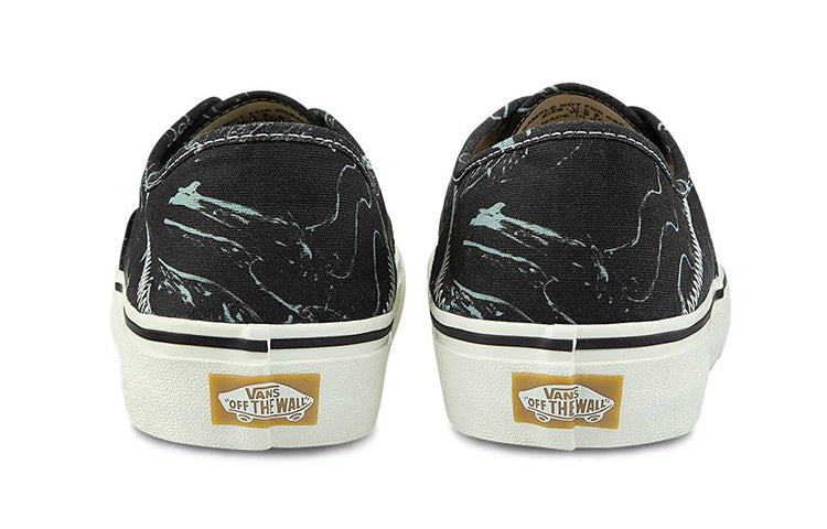 Vans Chris Johanson x Authentic SF 'Black Antique White' VN0A3MU642C
