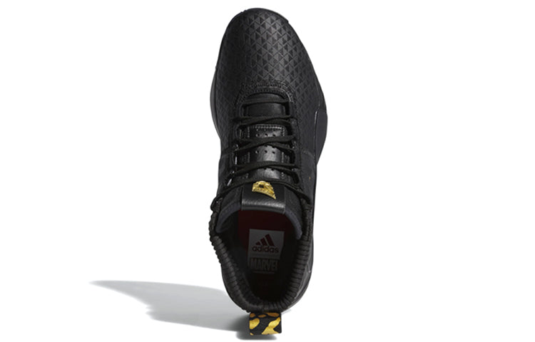 adidas Marvel x Dame 5 'Killmonger' EG6577