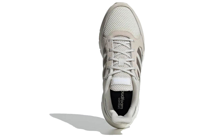(WMNS) adidas neo 90S VALASION 'Gray White' EE9908