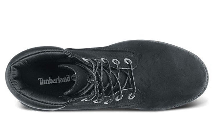 Timberland Waterville 6-Inch Waterproof Wide-Fit boots 'Black' 6939RW