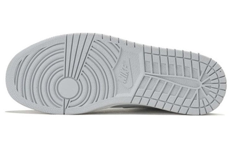 Air Jordan 1 Retro Mid 'Wolf Grey' 554724-032