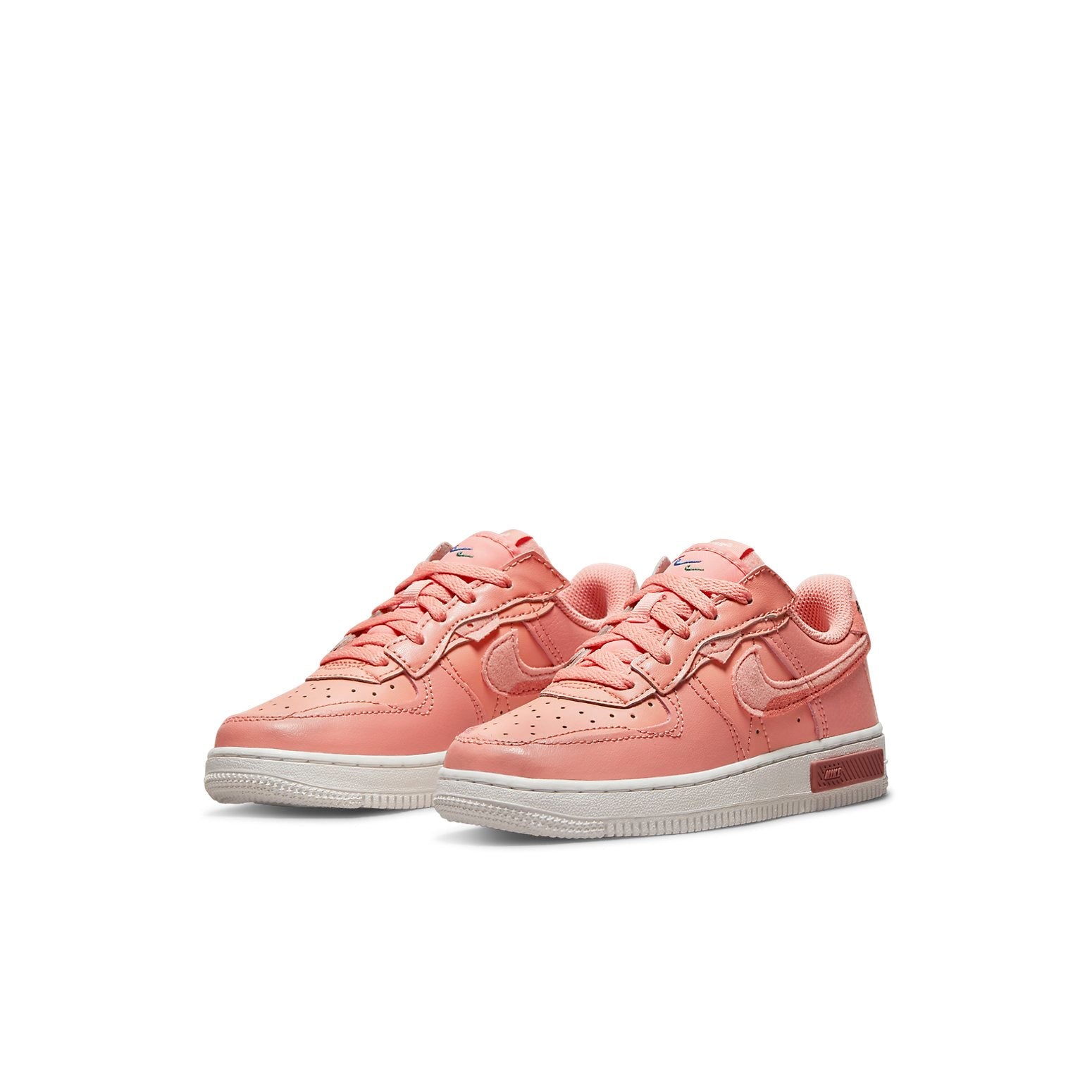 (PS) Nike Force 1 Fontanka 'Light Madder Root' DO6146-801