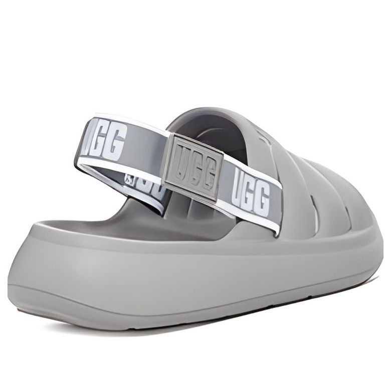 UGG Fluff You 'Grey' 1132150-CBB