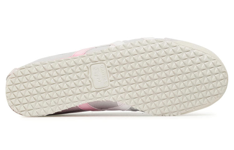 (WMNS) Onitsuka Tiger Mexico 66 'White Grey Red' 1182A078-020