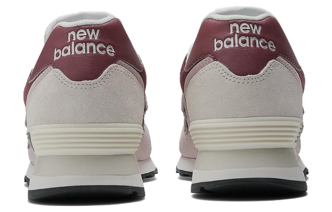 New Balance 574 'Pink Burgundy' U574OY2