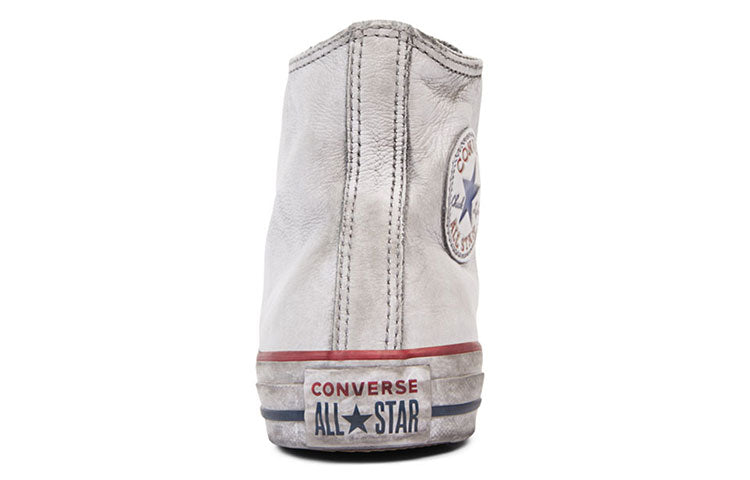 Converse Chuck Taylor All Star Vintage Leather 'White' 158576C