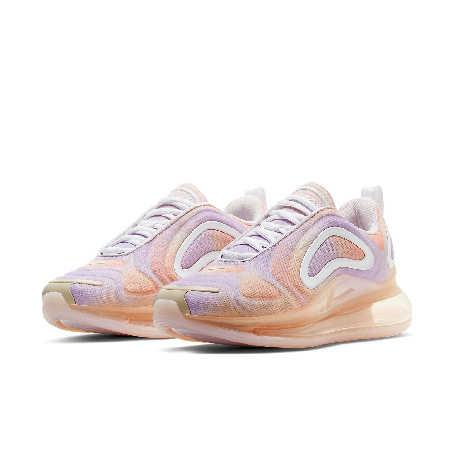 (WMNS) Nike Air Max 720 Print 'Light Violet Guava Ice' CW2537-500