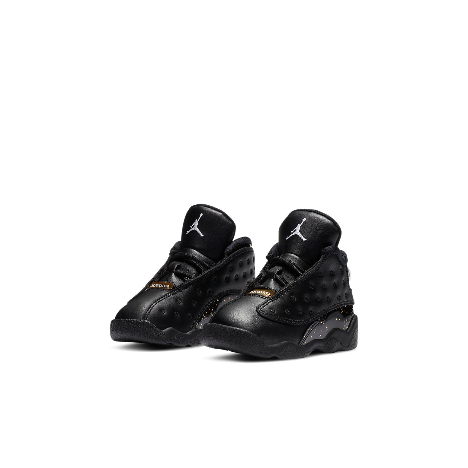 (TD) Air Jordan Retro 13 'Gold Glitter' DC9442-007