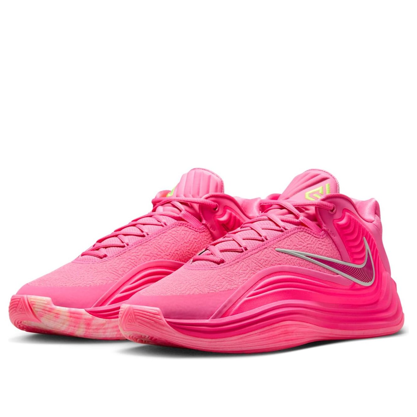 Nike Giannis Freak 7 PRM 'Live Wire' HQ1743-600