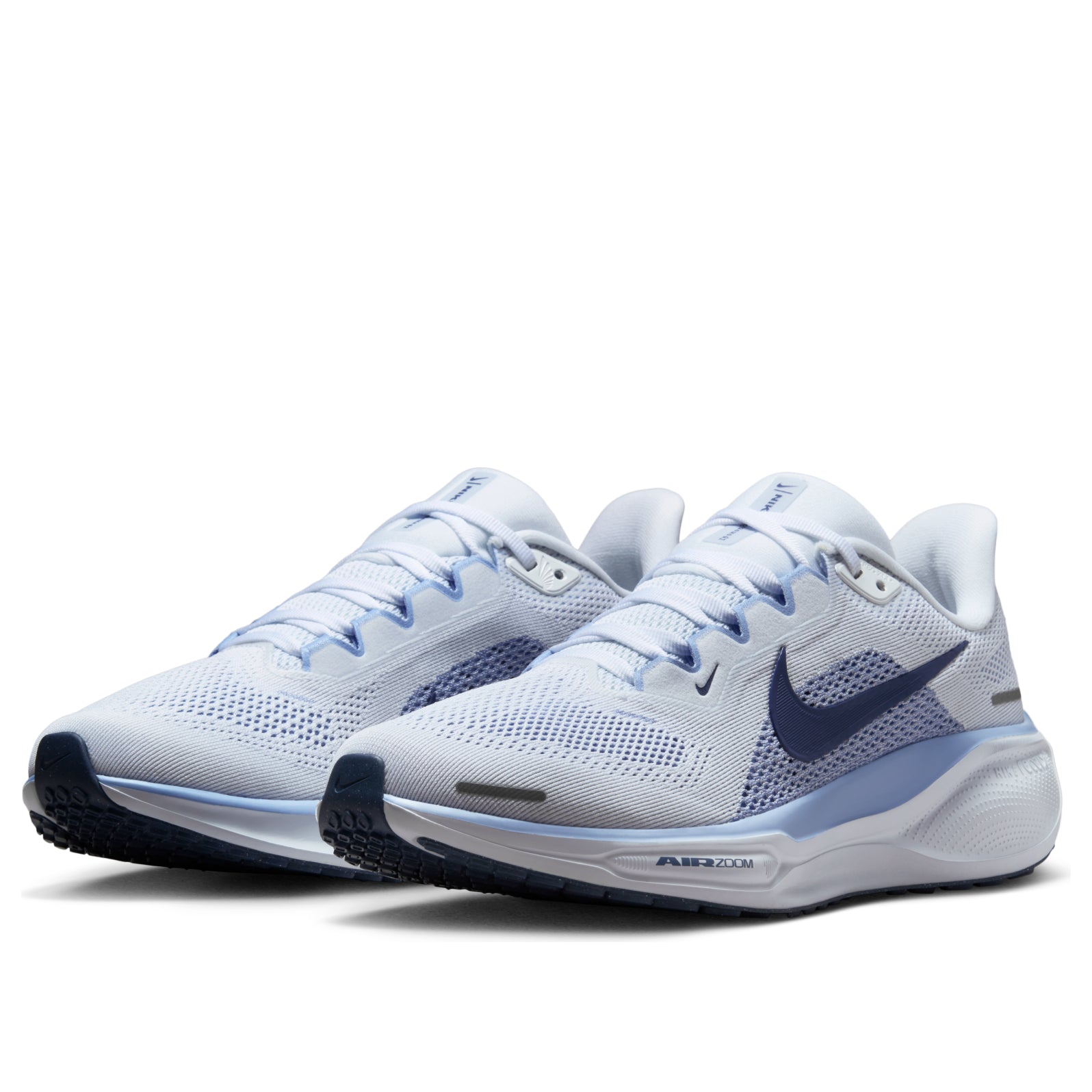 (WMNS) Nike Air Zoom Pegasus 41 'White Aluminum Diffused Blue' FD2723-125
