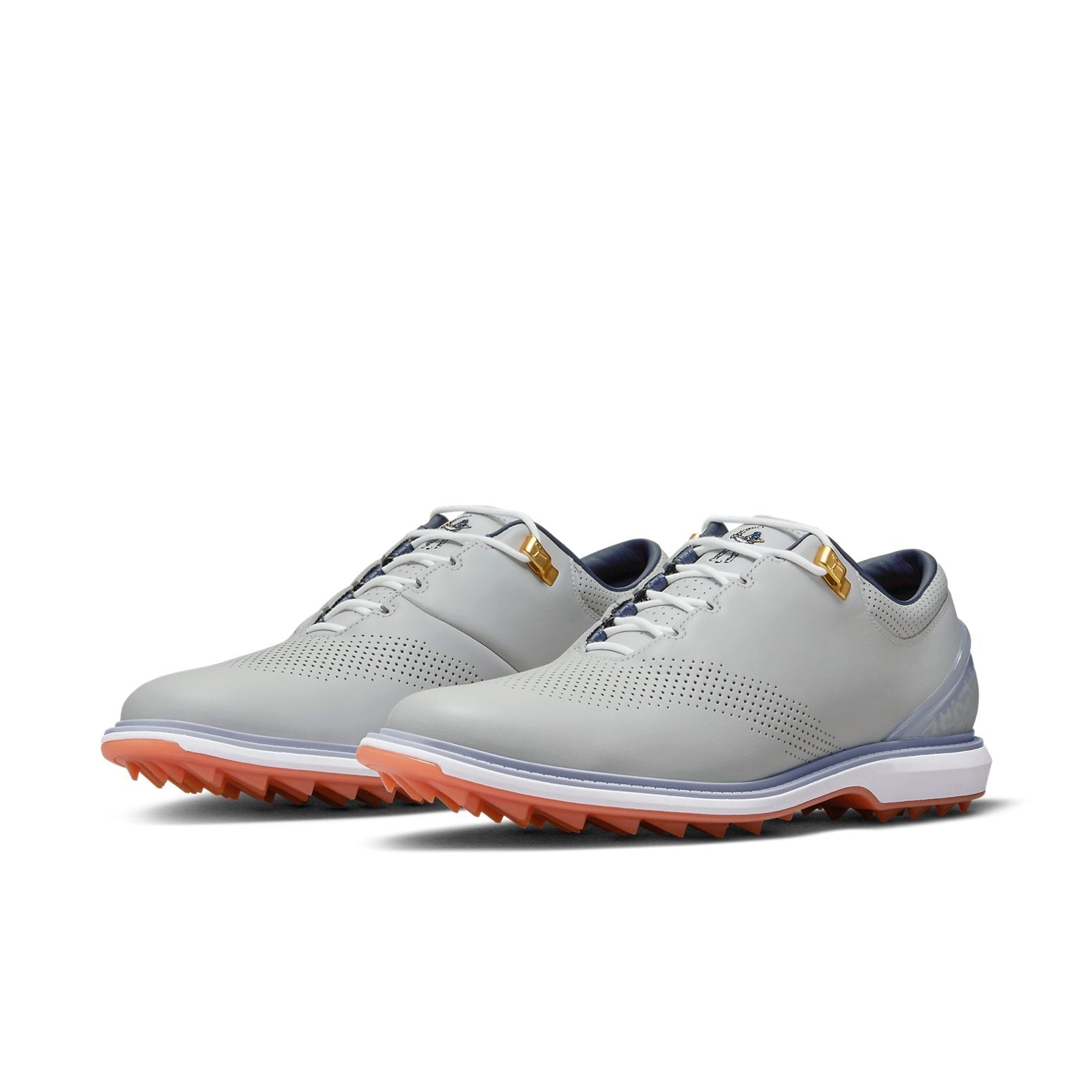Air Jordan ADG 4 NRG x Eastside Golf Shoes 'Grey Fog'  DZ4525-001