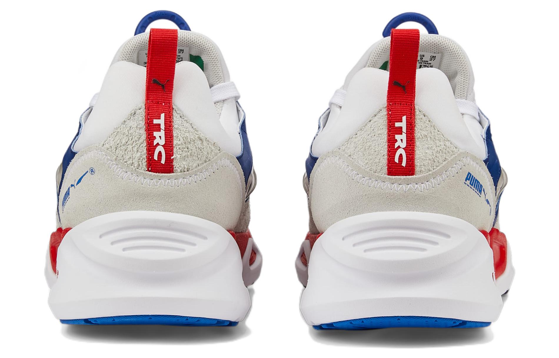 PUMA TRC Blaze 'White Red Blue' 384958-08