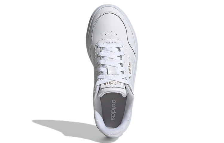 (WMNS) adidas neo Courtphase White FZ2951