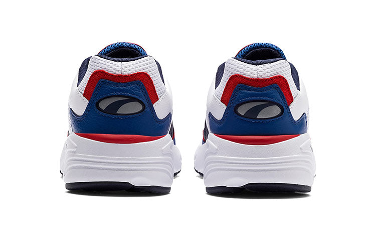 PUMA Cell Viper Leather Black/White/Blue Low sneakers 370996-02