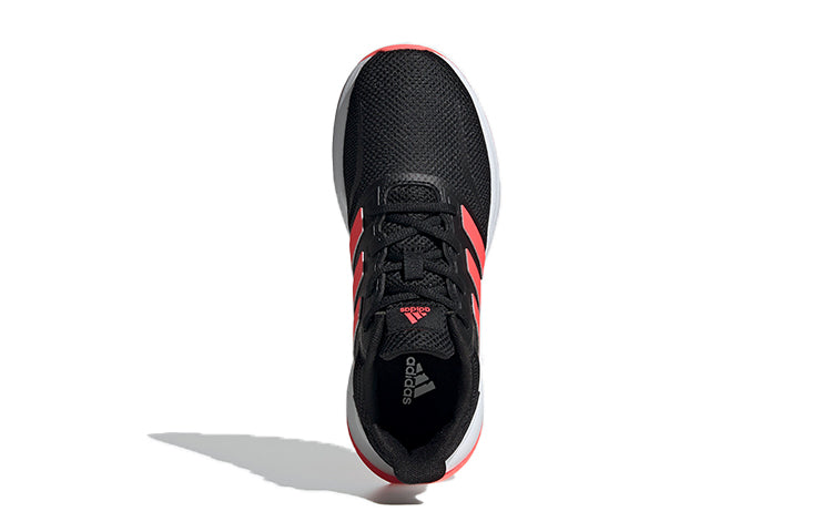 (GS) adidas Runfalcon 'Black Pink' FV9441