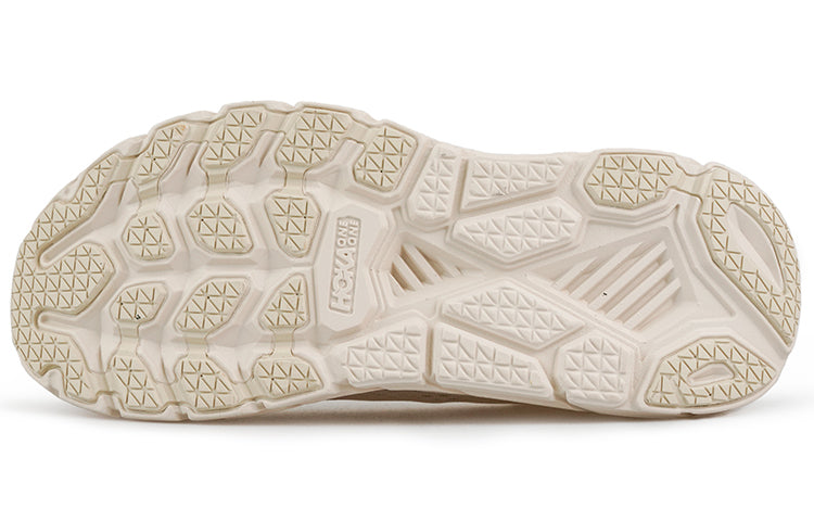 HOKA ONE ONE Clifton 7 'Almond Milk Bronze' 1110508-AMBN