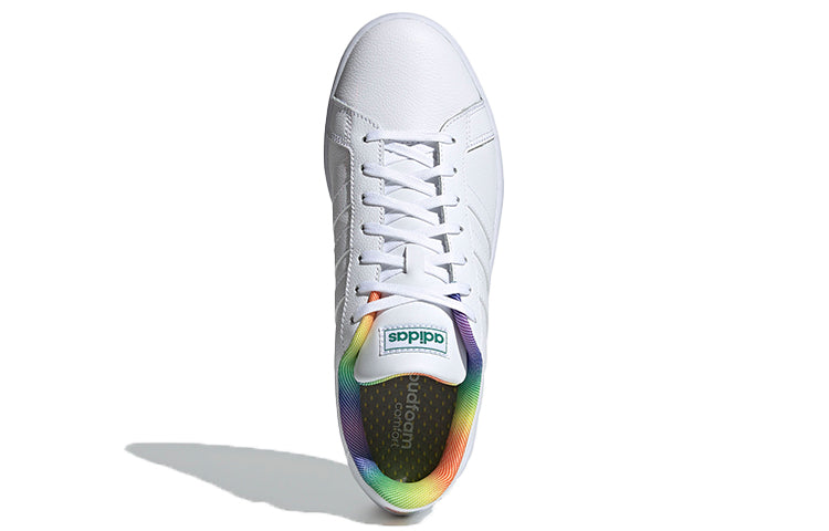 adidas Grand Court 'Rainbow Pride' H01055