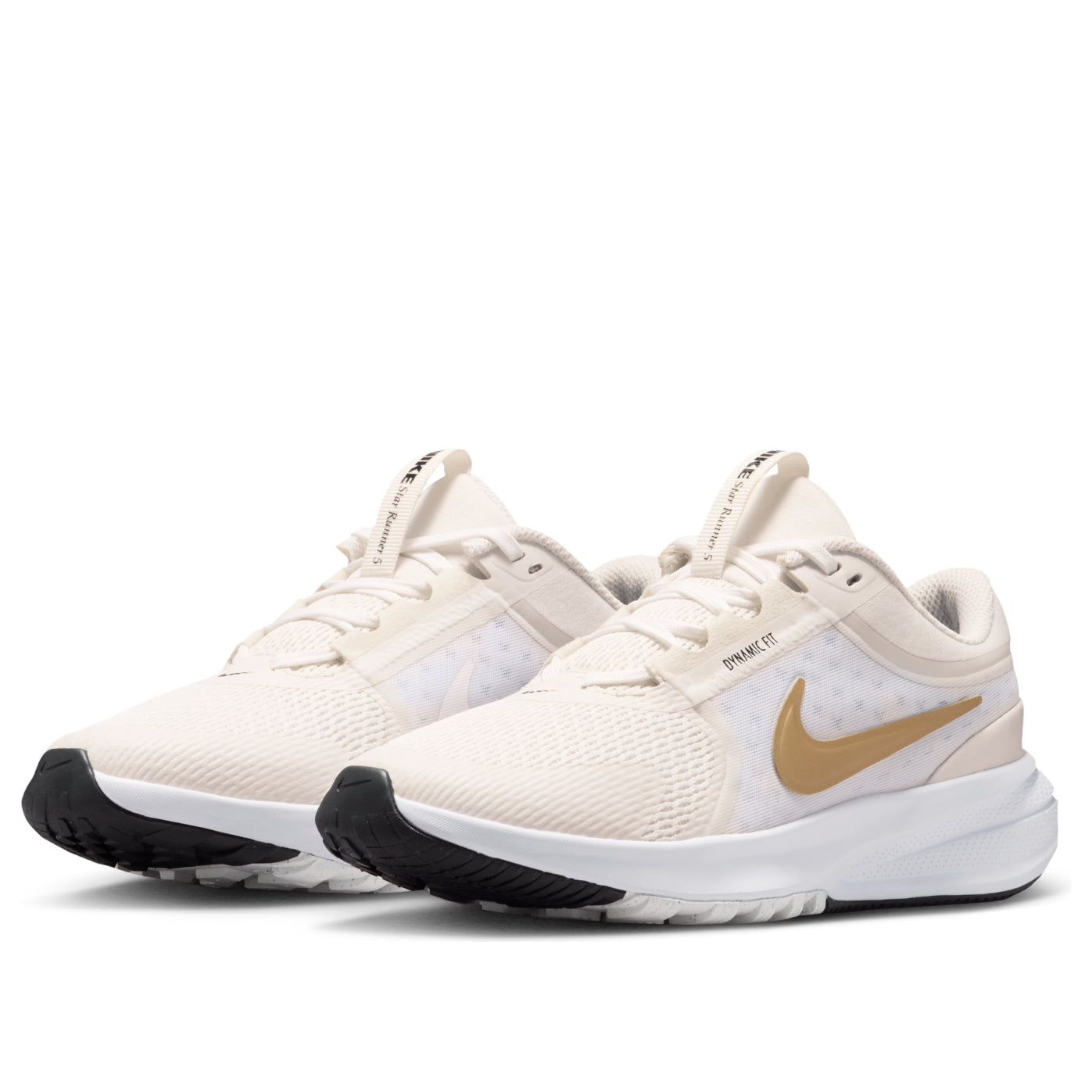 (GS) Nike Star Runner 5 'Platinum Tint Gold'  HF7004-007