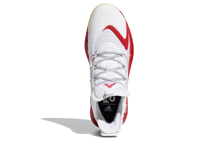 adidas Pro Boost Low 'Team Power Red' FW9503