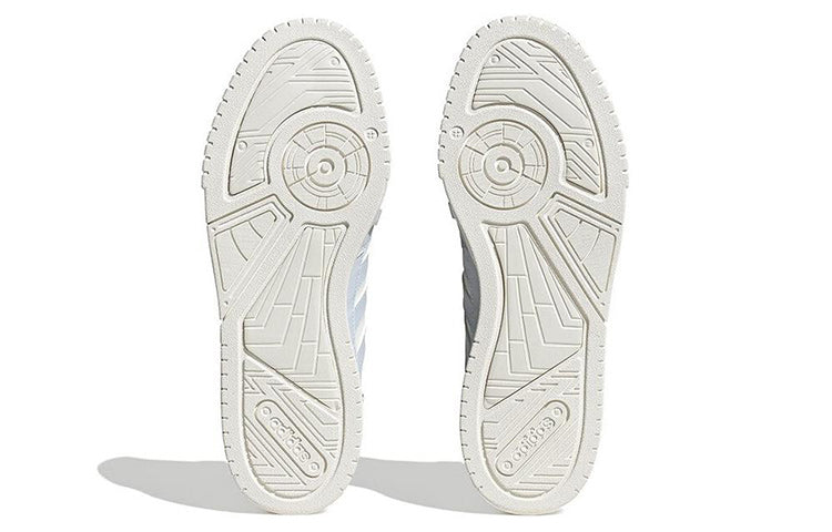(WMNS) adidas neo D-PAD 'Blue White' IG7587