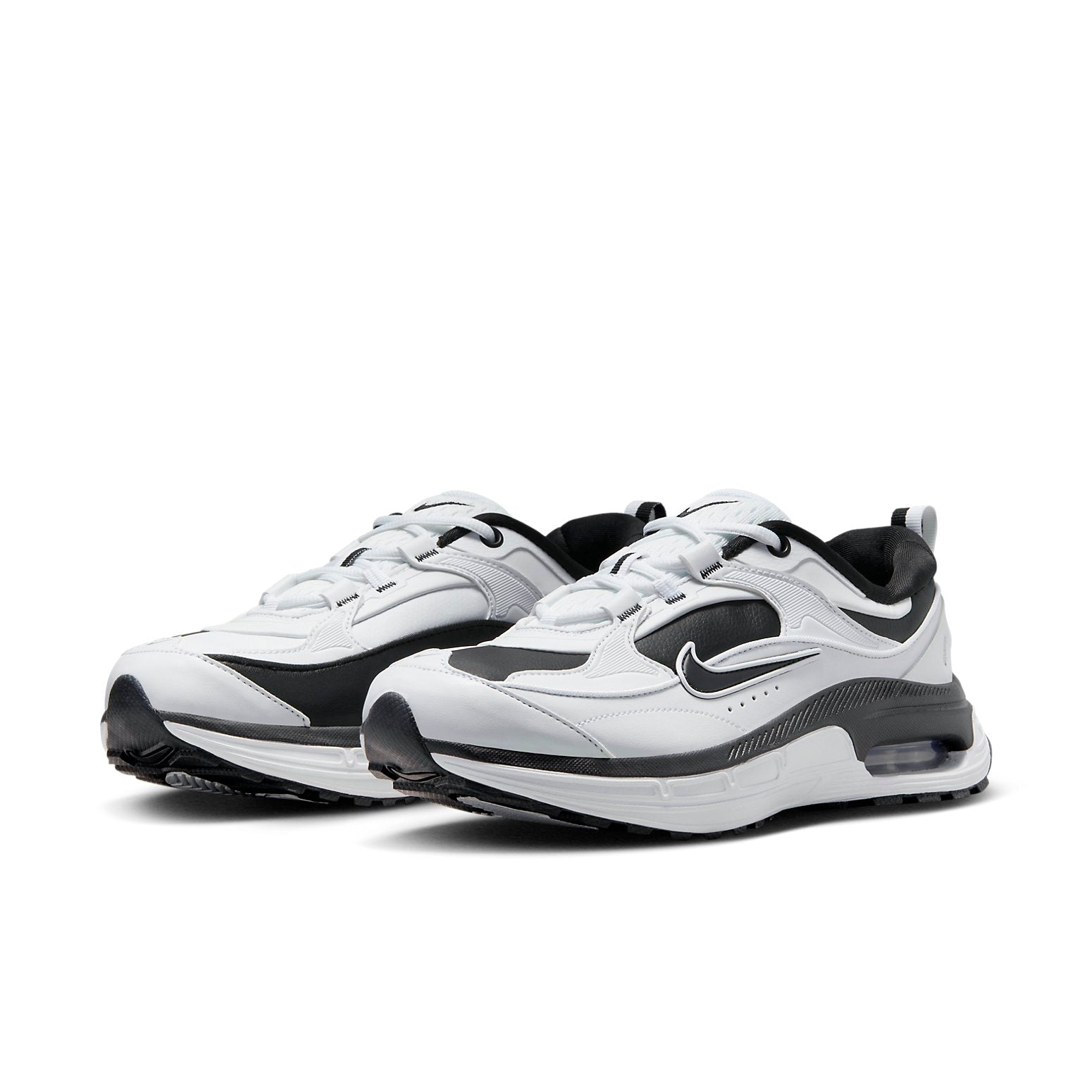 (WMNS) Nike Air Max Bliss 'White Black' FJ7737-101
