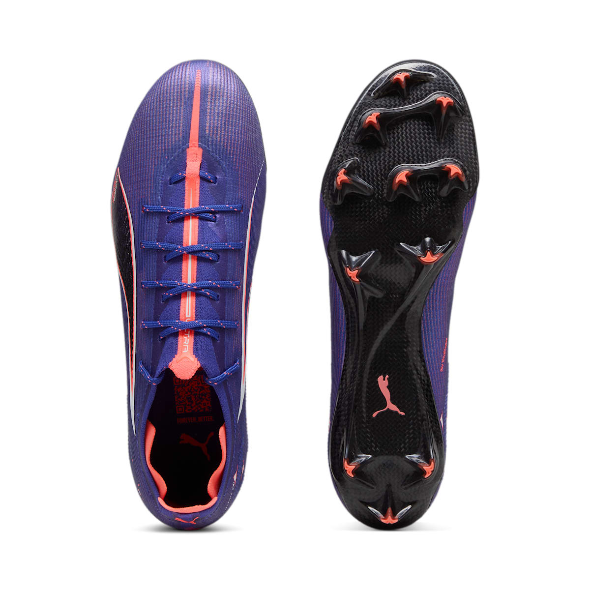 PUMA Ultra 5 Carbon FG 'Lapis Lazuli' 107684-01