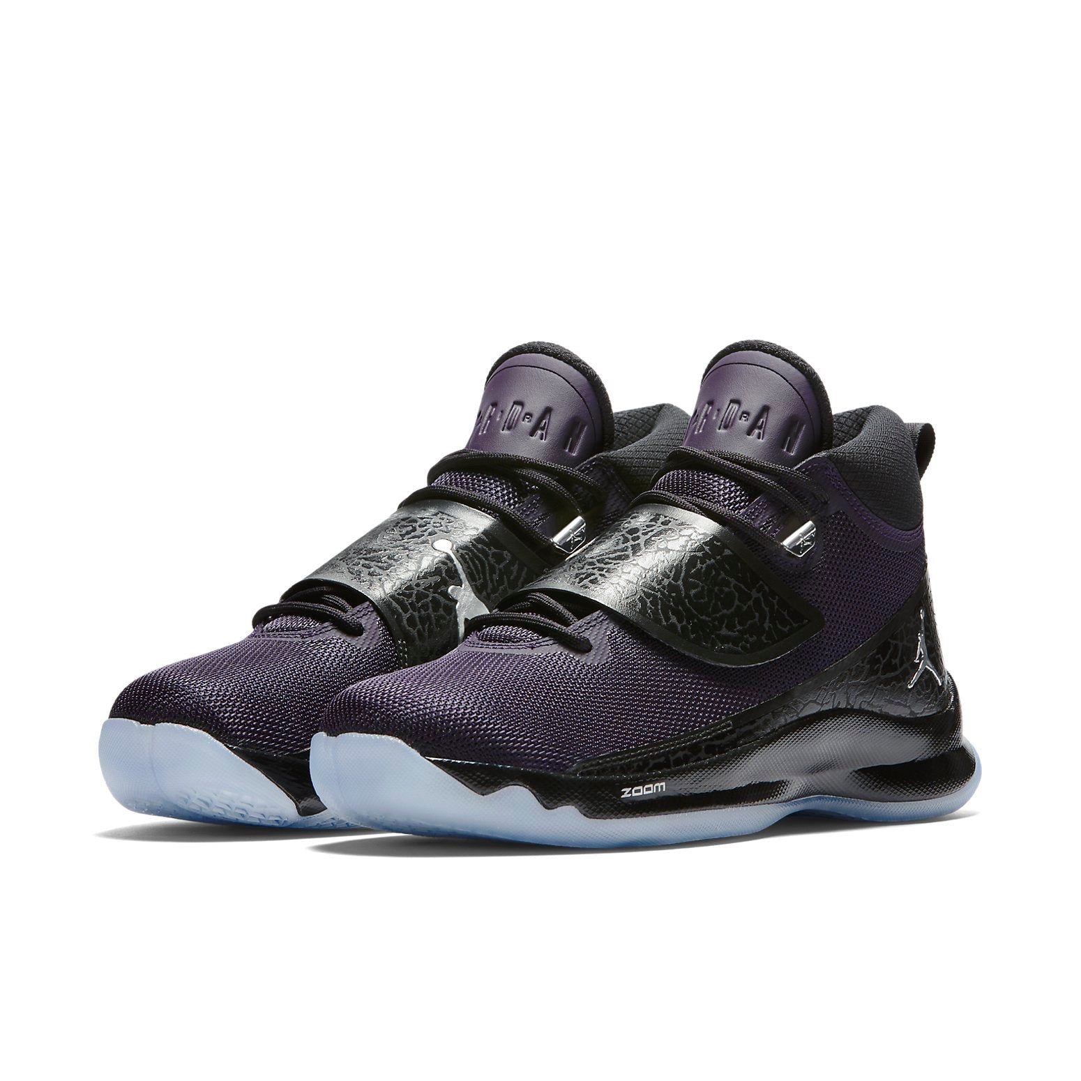 Air Jordan Super.Fly 5 PO 'Purple Dynasty' 881571-501