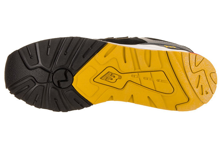 New Balance 999 Elite Pinball 'Black Yellow' ML999PB