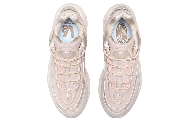 Li-Ning V8 'Pink White' ARHQ145-3