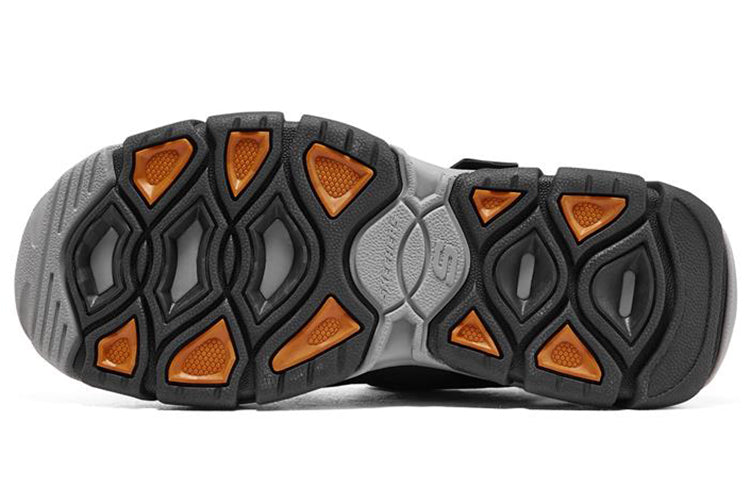 Skechers Atlan Sandal 'Black' 210444-BLK