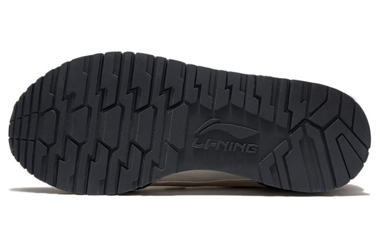 (WMNS) Li-Ning ChengFeng 'Grey Black' AGCR196-13