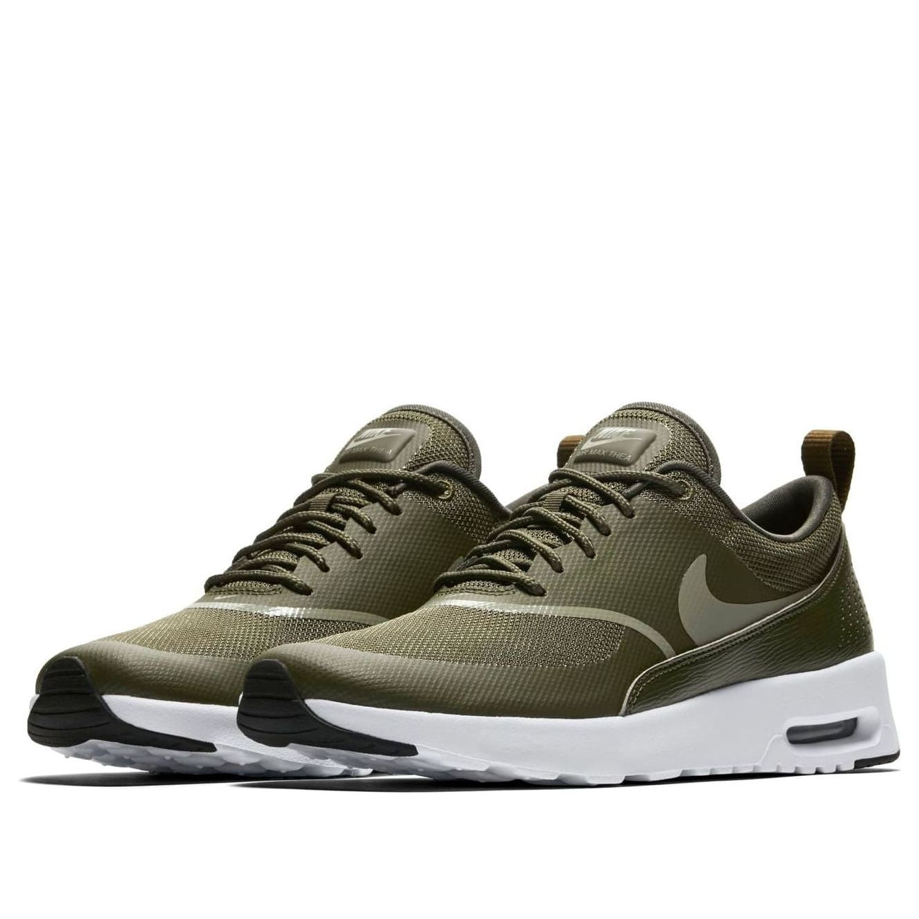 (WMNS) Nike Air Max Thea 'Cargo Khaki' 599409-310