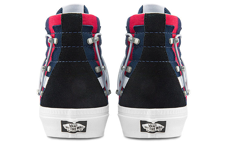 Vans SK8-Hi Echo DX 'Blue White' VN0A7Q5O6OH