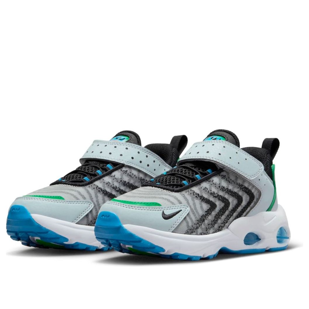 (PS) Nike Air Max TW Shoes 'Wolf Grey Black Orange' DQ0297-003