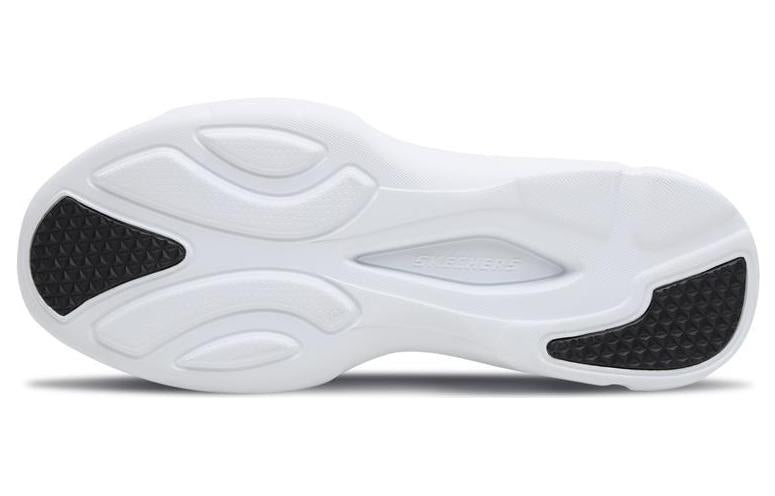 (WMNS) Skechers Dlt-A 'White Black' 88888156-WBK
