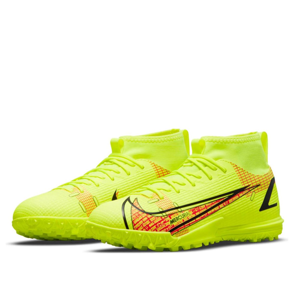 (GS) Nike Mercurial Superfly 8 Academy TF 'Motivation Pack' CV0789-760