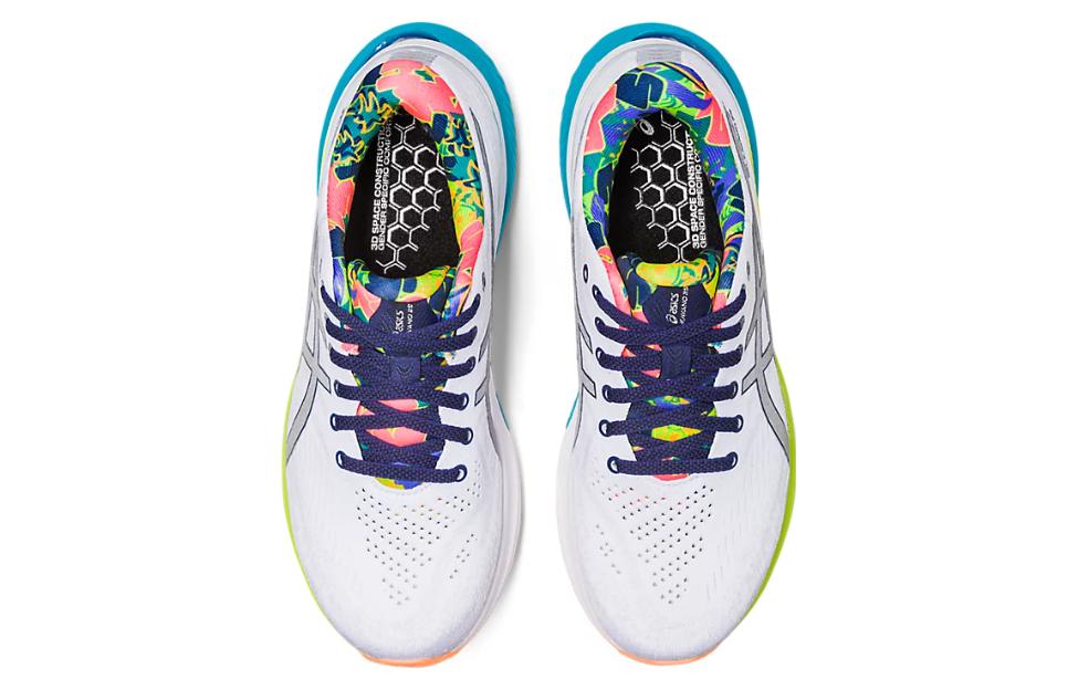 (WMNS) ASICS Gel-Kayano 29 Lite Show 'White Multicolor' 1012B451-300