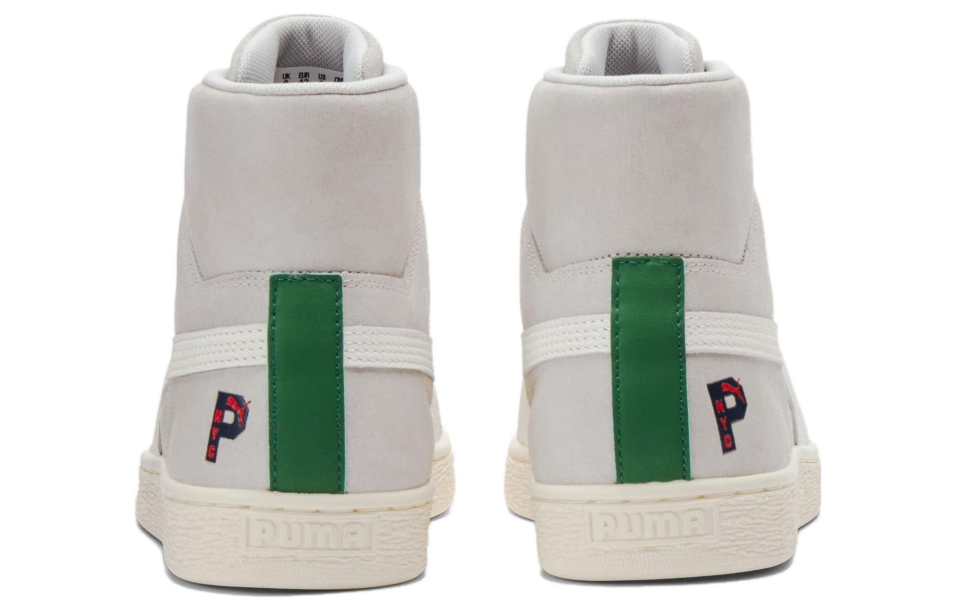 PUMA Suede Mid 'NYC Flagship - Park' 393390-01