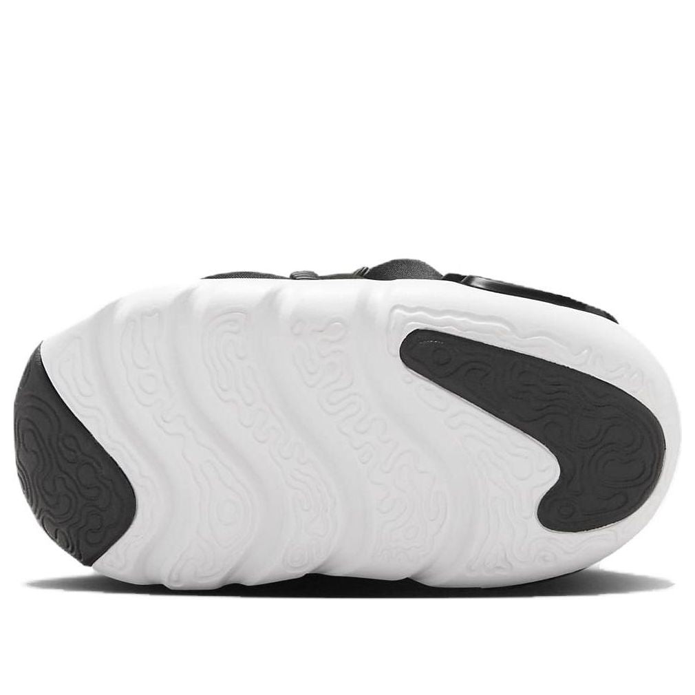 (TD) Nike Dynamo 2 EasyOn 'Black White' FD0554-001