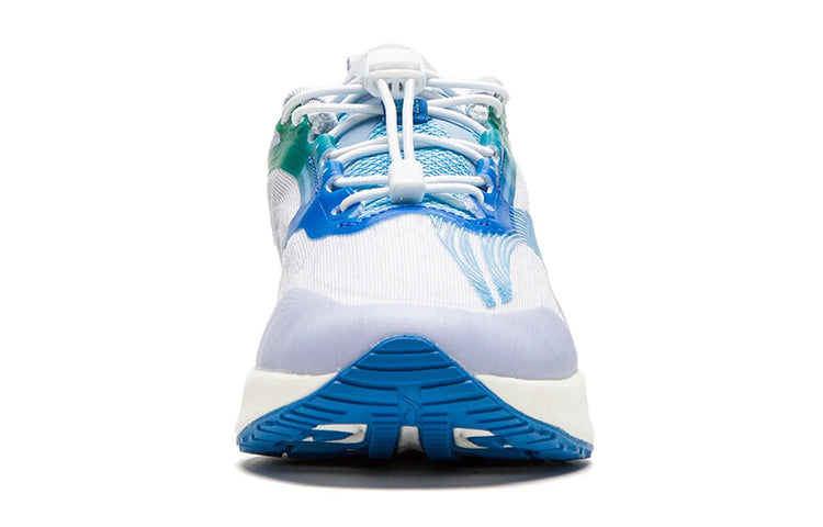 (GS) Li-Ning Super Light XIX 'White Blue' YKFS018-5
