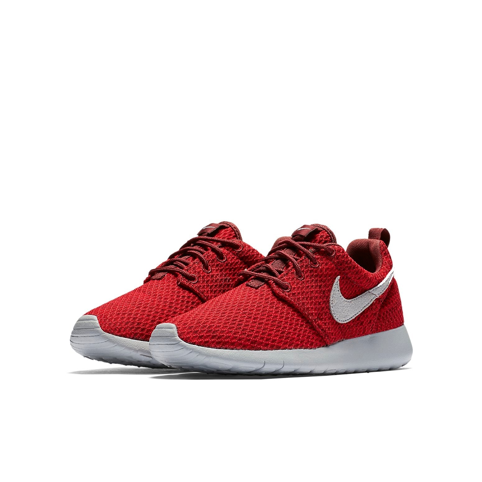 (GS) Nike Roshe One 'Dark Team Red' 599728-607