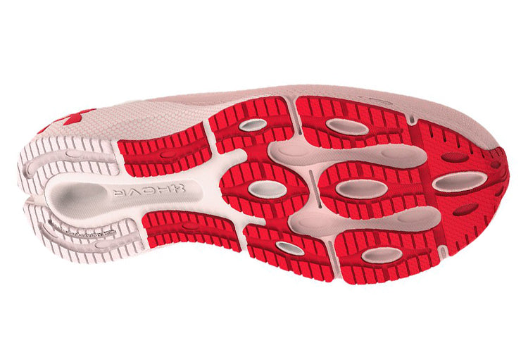 (WMNS) Under Armour HOVR Machina 3 CN 'Pink Red' 3025660-600