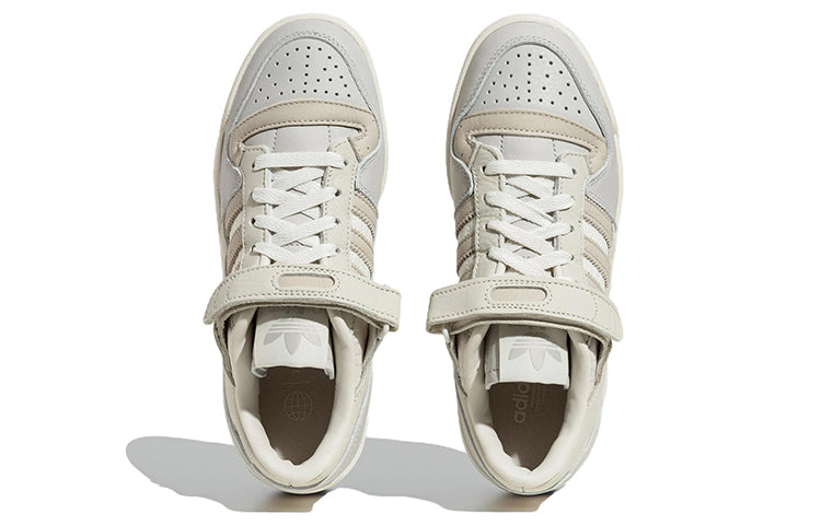 (WMNS) adidas Forum 84 Low 'Off White Grey' HQ6942