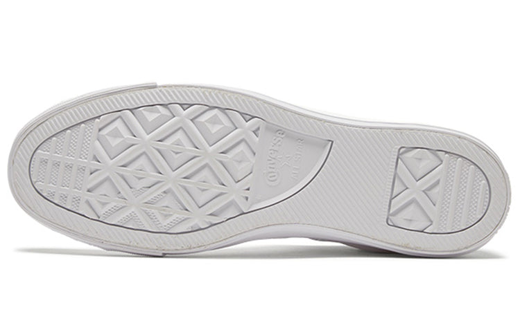 Converse Chuck Taylor All Star High 'White Monochrome' 1T406